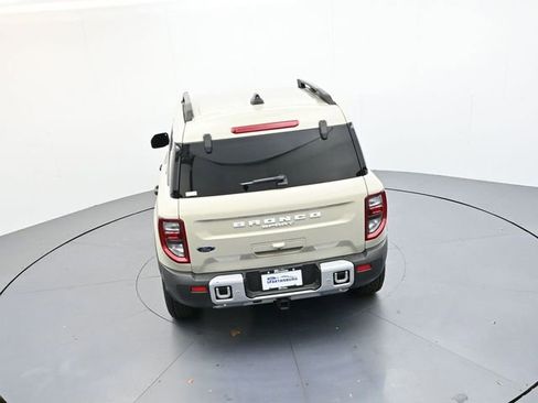 New 2025 Ford Bronco Sport Big Bend AWD/4WD image 23
