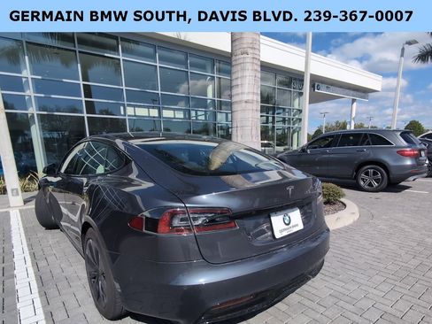 Used 2021 Tesla Model S Long Range image 11