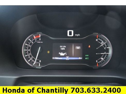 Certified 2023 Honda Ridgeline Black Edition image 9