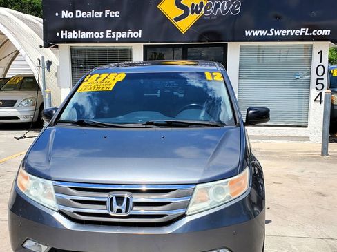 Used 2012 Honda Odyssey Touring Elite image 2