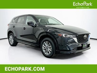 Used 2025 MAZDA CX-5 AWD 2.5 S w/ Preferred Package