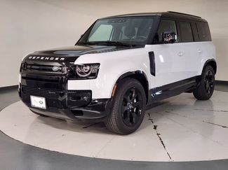 Used 2023 Land Rover Defender 110 X-Dynamic SE video 1