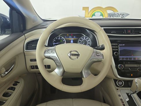 Used 2015 Nissan Murano SL w/ SL Technology Package image 14