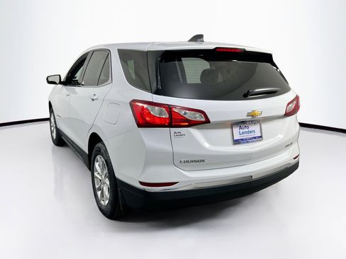 Used 2020 Chevrolet Equinox LT AWD/4WD image 7