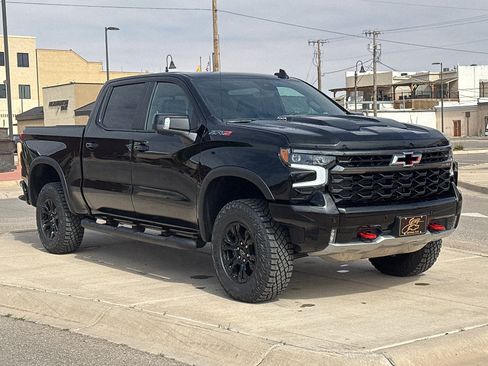 New 2026 Chevrolet Silverado 1500 ZR2 AWD/4WD image 6
