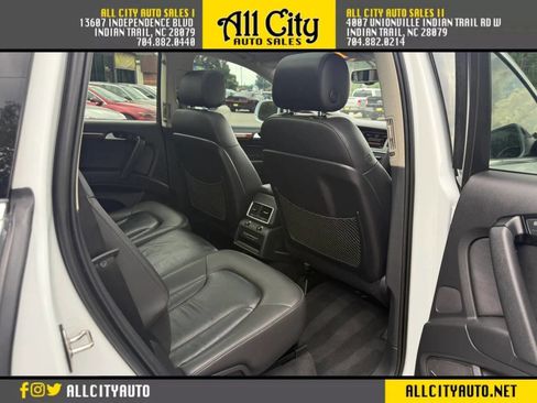 Used 2015 Audi Q7 TDI Premium Plus w/ Premium Plus Package AWD/4WD image 20