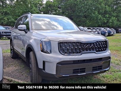 New 2025 Kia Telluride EX X-Line