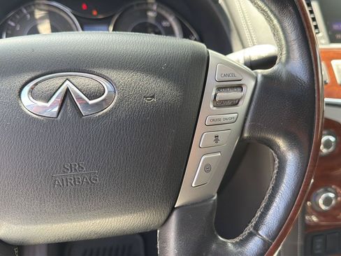 Used 2018 INFINITI QX80 2WD w/ Driver Assistance Package image 23