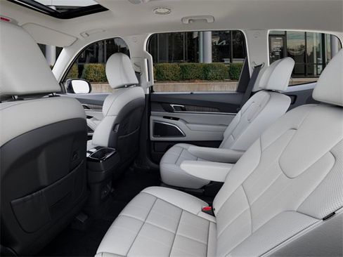 New 2025 Kia Telluride EX w/ EX Captain's Chair Package image 19
