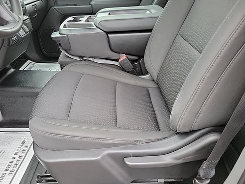 Used 2023 Chevrolet Silverado 1500 W/T w/ WT Value Package image 8