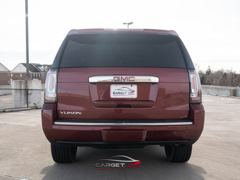 Used 2017 GMC Yukon Denali w/ Open Road Package image 6