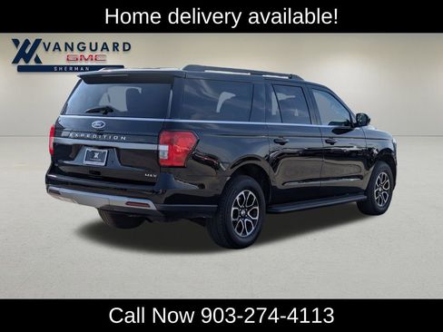 Used 2024 Ford Expedition Max XLT image 9