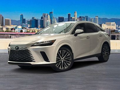 Used 2023 Lexus RX 350 Premium Plus w/ Accessory Package (Z1)