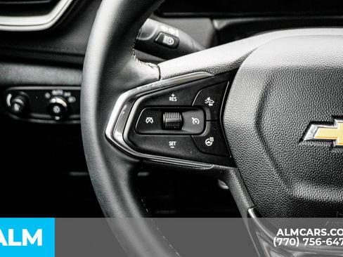 Used 2026 Chevrolet TrailBlazer LT w/ LT Cold Weather Package image 31