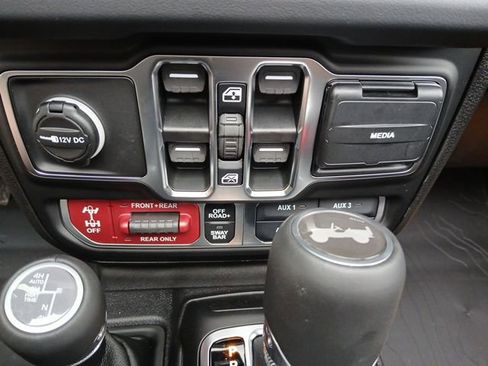 New 2026 Jeep Wrangler Unlimited Rubicon 392 image 53