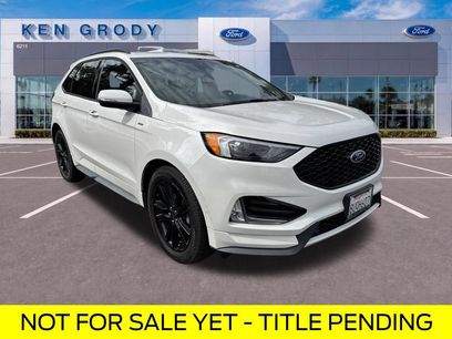 Used 2020 Ford Edge ST-Line
