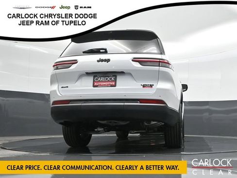 New 2025 Jeep Grand Cherokee L Limited w/ Luxury Tech Group II image 56