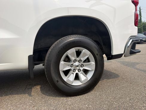 Used 2020 Chevrolet Silverado 1500 LT w/ All-Star Edition AWD/4WD image 15