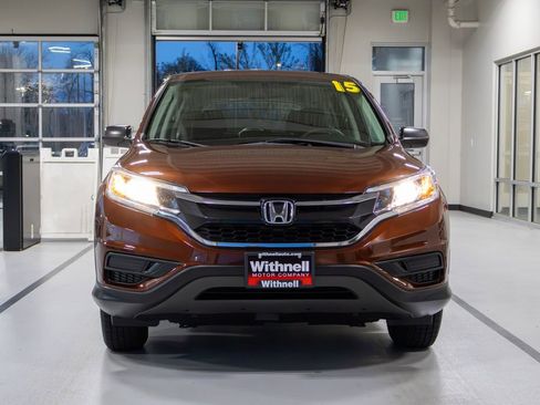 Used 2015 Honda CR-V LX image 4
