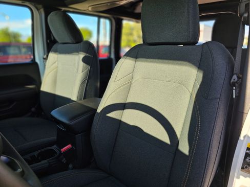 New 2026 Jeep Wrangler Unlimited Sport AWD/4WD image 22
