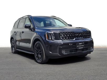 Certified 2025 Kia Telluride SX Prestige X-Line