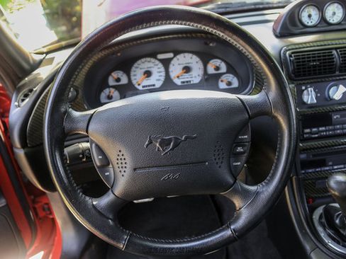 Used 1996 Ford Mustang GT RWD image 19