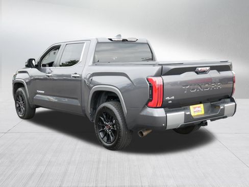 Used 2024 Toyota Tundra Limited AWD/4WD image 5