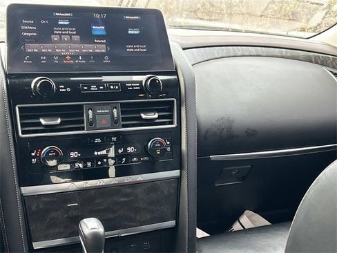 Used 2024 Nissan Armada Platinum w/ Cargo Package image 26