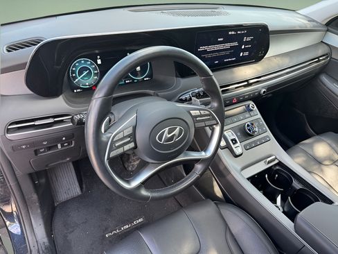 Certified 2024 Hyundai Palisade SEL w/ Premium Package AWD/4WD image 22