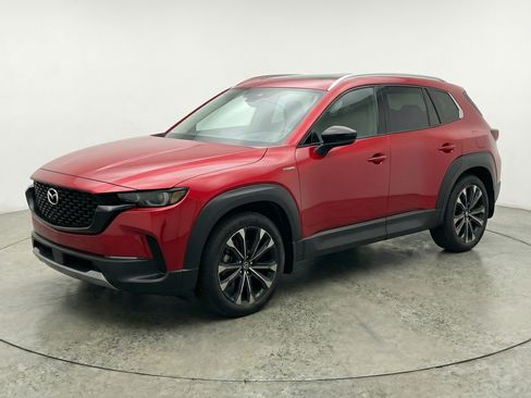 Used 2025 MAZDA CX-50 2.5 Hybrid w/ Premium Plus Pkg AWD/4WD image 3