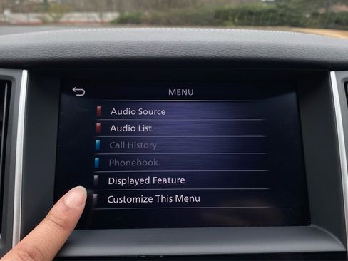 Used 2020 INFINITI Q50 Luxe image 19