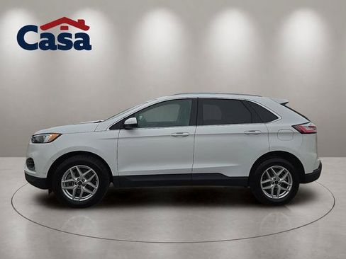 Used 2024 Ford Edge SEL w/ Convenience Package AWD/4WD image 5