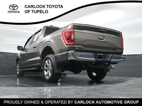 Used 2021 Ford F150 XLT w/ Equipment Group 302A High AWD/4WD image 55