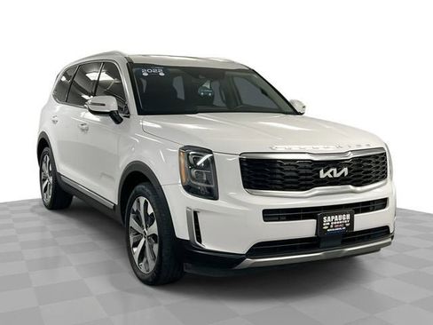 Used 2022 Kia Telluride EX w/ EX Premium Package image 1