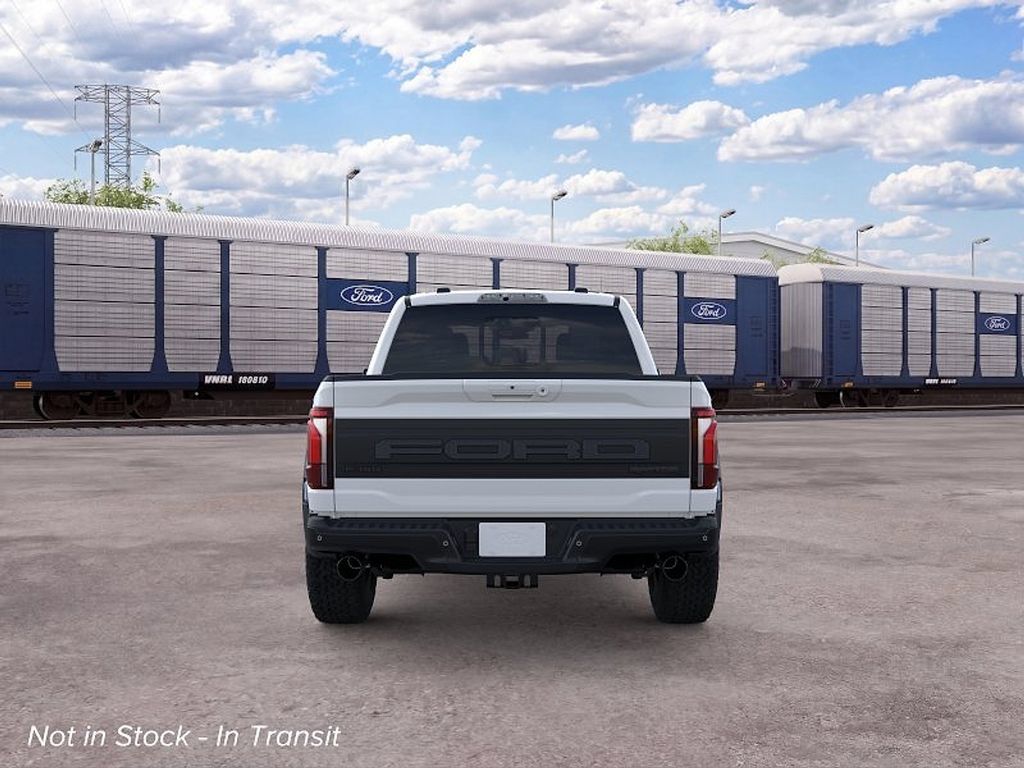 New 2026 Ford F150 Raptor AWD/4WD image 5