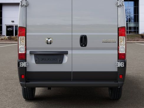 New 2026 RAM ProMaster 1500 FWD image 13
