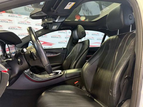 Used 2019 Mercedes-Benz E 300 4MATIC w/ Premium 1 Package image 32