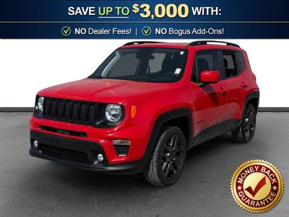 Used 2022 Jeep Renegade Latitude