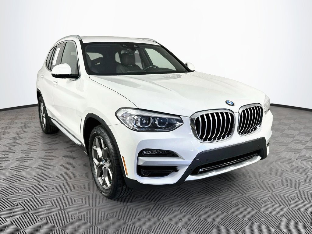 Used 2021 BMW X3 xDrive30i w/ Convenience Package AWD/4WD 360° Tour