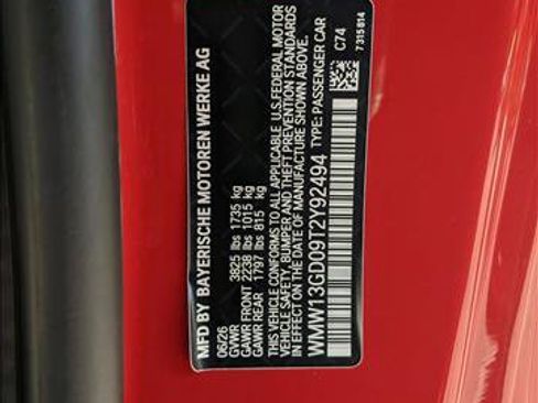 New 2026 MINI Cooper 2-Door Hardtop FWD image 16