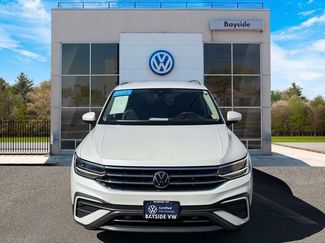 Certified 2023 Volkswagen Tiguan SE FWD video 2
