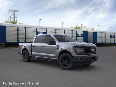 New 2025 Ford F150 STX w/ Equipment Group 201A FX4 image 7