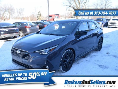 Used 2024 Subaru Impreza RS image 1