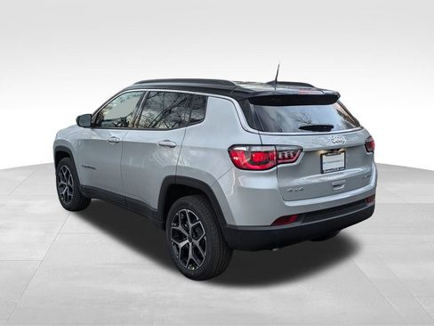 New 2026 Jeep Compass Limited w/ Mopar All Weather Package image 5