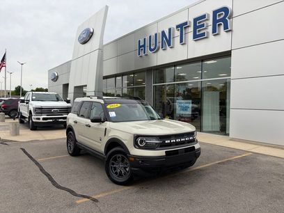 Used 2024 Ford Bronco Sport Big Bend w/ Convenience Package