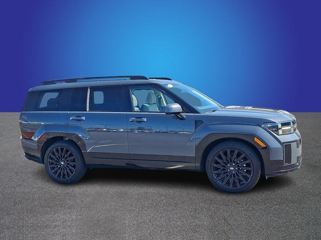 Used 2025 Hyundai Santa Fe Calligraphy AWD/4WD image 3