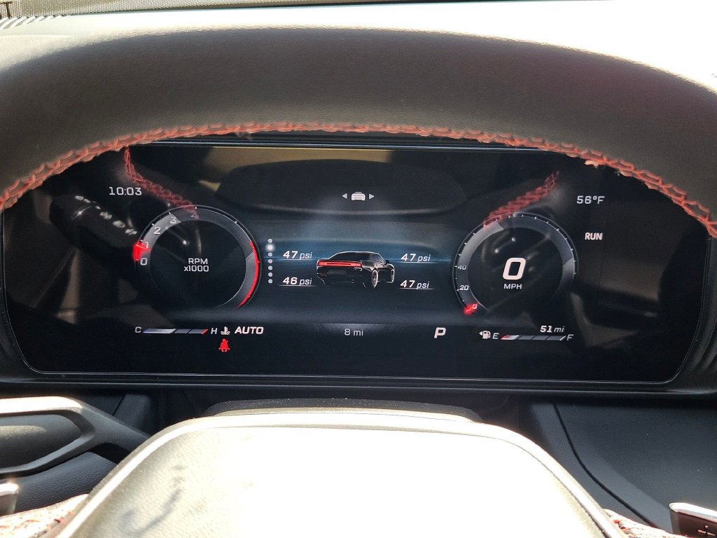 New 2026 Dodge Charger R/T w/ Driver Convenience Group AWD/4WD image 21
