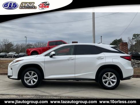 Used 2017 Lexus RX 350 FWD w/ Accessory Package image 4