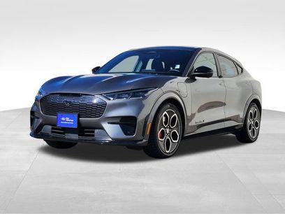 Certified 2023 Ford Mustang Mach-E GT