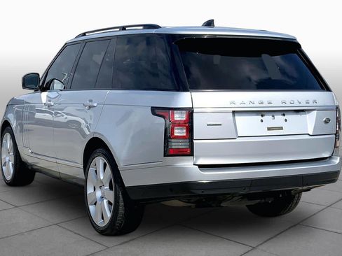 Used 2017 Land Rover Range Rover Supercharged AWD/4WD image 12